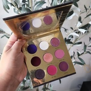 Coloured Raine Power Palette